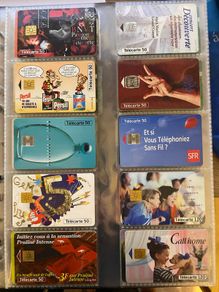 Call Cards lot B