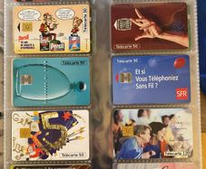 Call Cards lot B