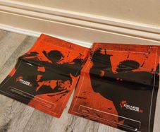 Gears of war 2 Xbox 360 skin