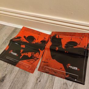 Gears of war 2 Xbox 360 skin