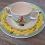 Vintage collectible plates and bowl Image 4