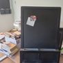 chalkboard /magnet board Image 4