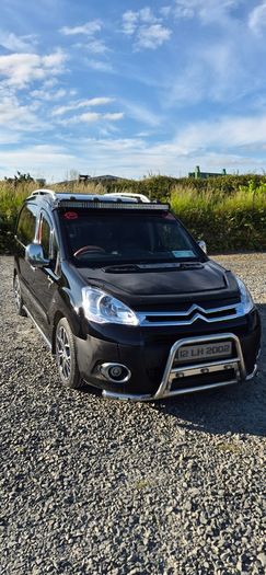 2012 Citroen Berlingo