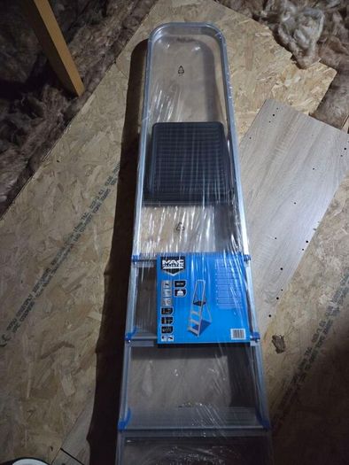 Brand new ladder
