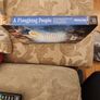 A Ploughing People. By Valerie Cox. First Edition Hardback With Dustjacket In Very Good Condition. Image 3