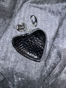 wallet key ring Newbridge