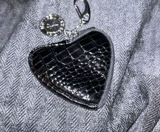 wallet key ring Newbridge