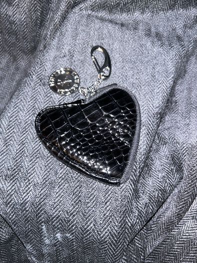 wallet key ring Newbridge