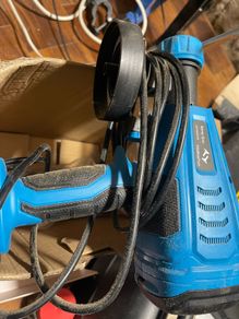 Tilswall 800 W Electric HVLP Paint Sprayer