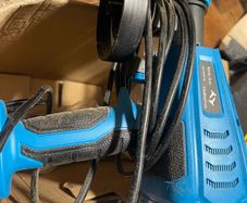 Tilswall 800 W Electric HVLP Paint Sprayer