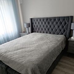 king size top quality ottoman storage bed with free mattress