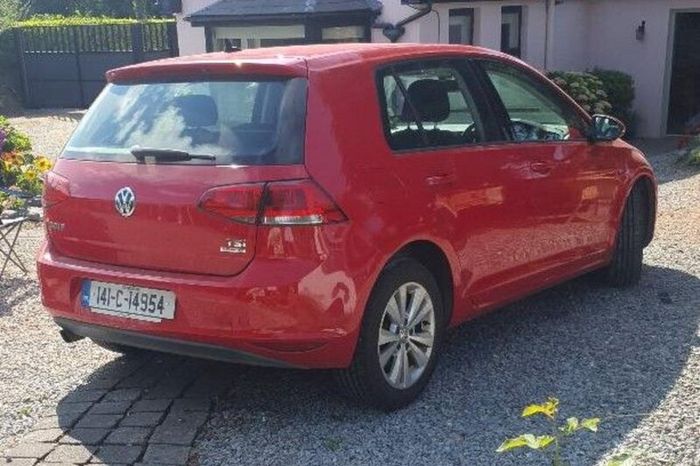 Volkswagen Golf 2014