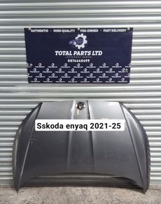 Skoda enyaq 2021-25 bonnet