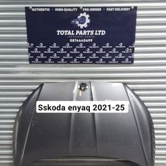 Skoda enyaq 2021-25 bonnet