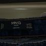 NWT Mango Dark Blue Skinny Jeans - Size XS Image 3