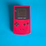 Gameboy Color Berry Red Image 3