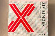 Vault X 12 Pocket Zip Binder Anniversary Edition