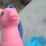 Happy Hugs Sweet Kisses Sister Ponies HTF MLP G1 My Little Pony Image 10