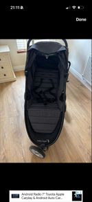 baby jogger pram