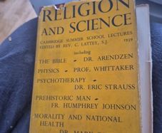religion and science . cambridge summer school