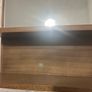 mirror with shelf Image 2
