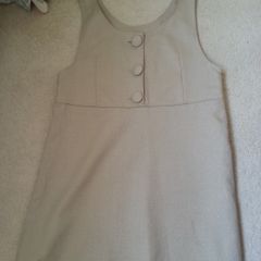Cream Dress - Size 14