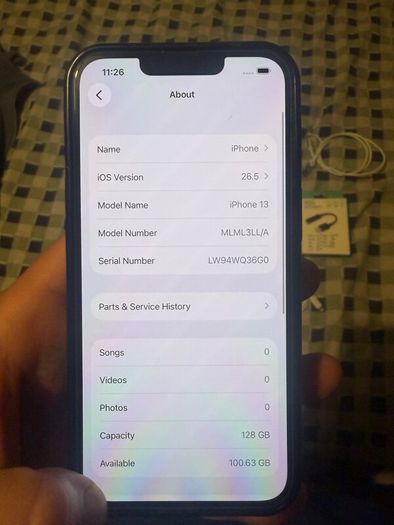 iPhone 13