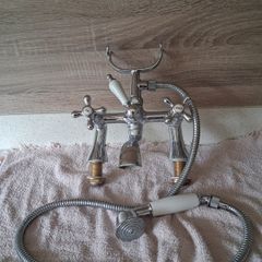 Mixer taps for bath