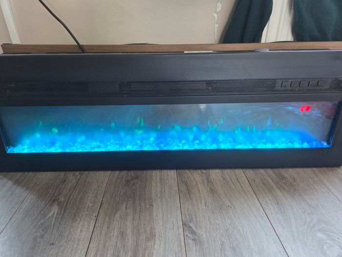 Electric fire