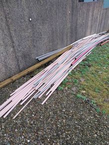 plumbing pipes