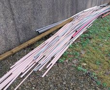 plumbing pipes
