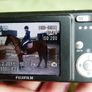 Fujifilm FinePix J Series J10 8.2MP Digital Camera - Black , Tested works well Image 3