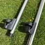 Thule aero roof rack Image 5