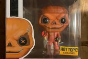 Funko Trick r Treat Sam 1121 Hot atopic Exclusive