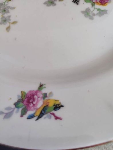 Lovely Limoge Hanging Plate.