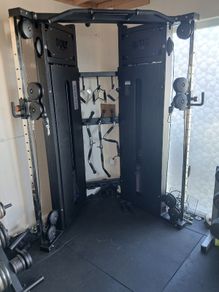Functional trainer