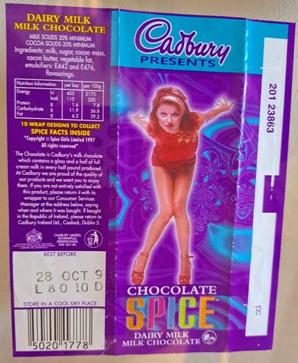 Spice Girls Collection