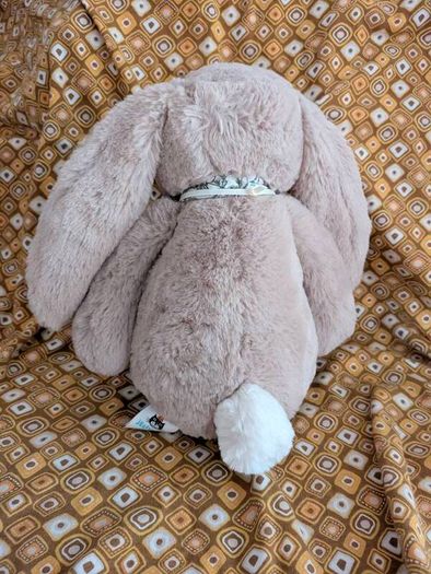 Jellycat x Liberty Shepherdley Bunny BNWT