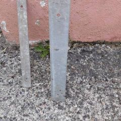 Steel bars/plates