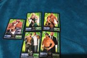 WWE Topps Cards