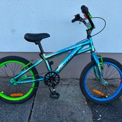 Glitch Steel Bike Frame with 18" Wheels