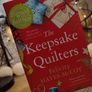 The Keepsake Quilters ! HAND SIGNED by Felicity Hayes-McCoy ! 2022 ! by Hachette Books ! AUTOGRAPH ! Image 2