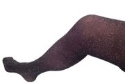 Women's glitter tights