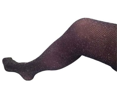 Women's glitter tights
