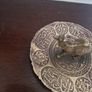 brass dish Image 3