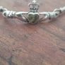 claddagh bangle and ring Image 2