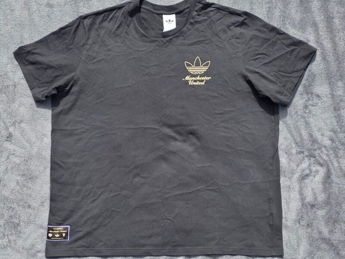 Manchester United Terrace T-Shirt Mens 3XL XXXL