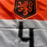 Virgil Van Dijk Netherlands World Cup Away jersey 2026 Image 2