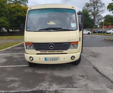 Mercedes vario 2007
