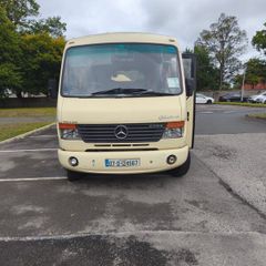 Mercedes vario 2007